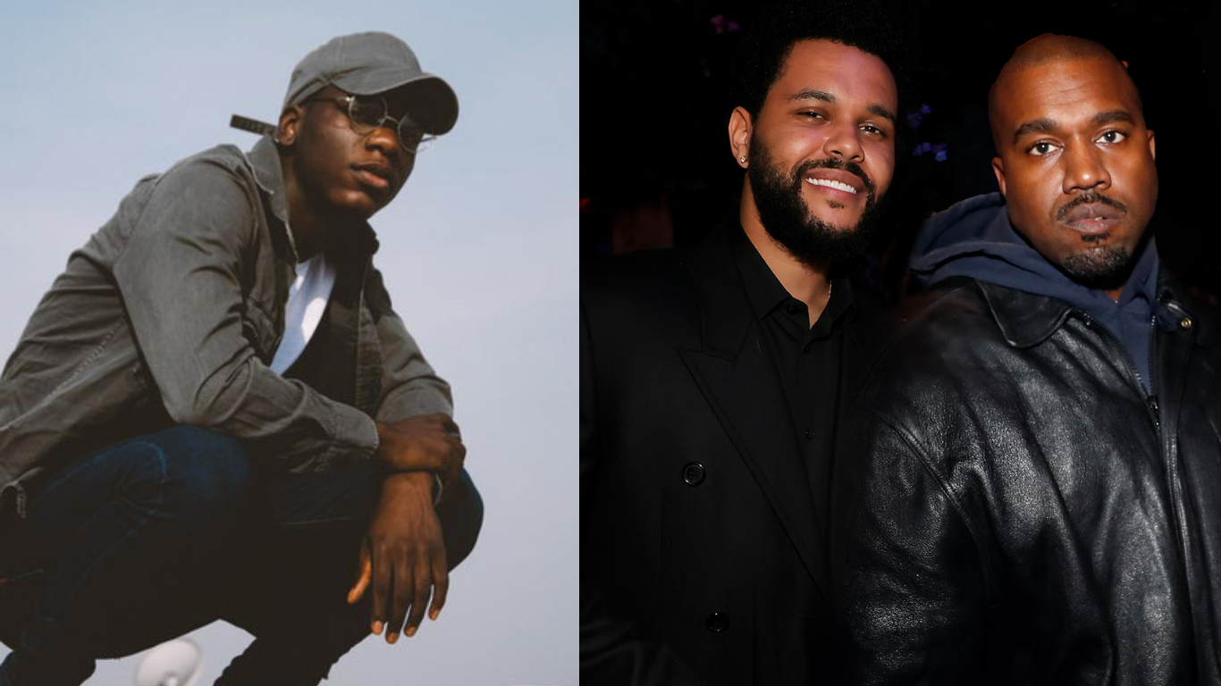 Produtor angolano Just da 1 produz novo álbum de Kanye West 